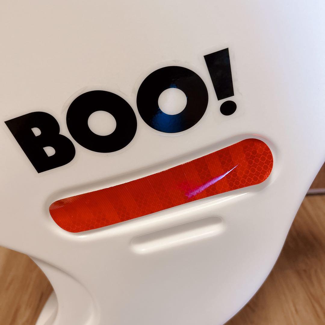 step2 キッズアラート　ゴースト　ハロウィン