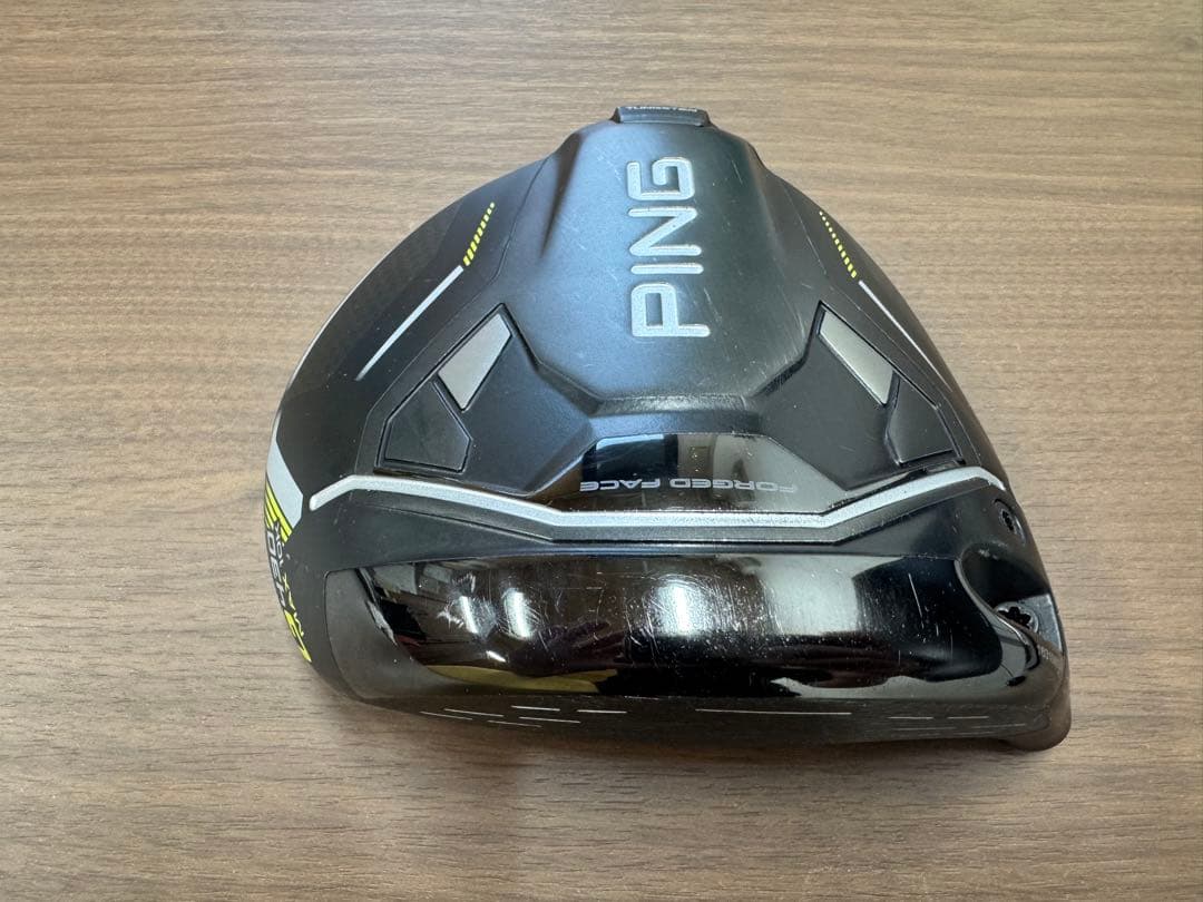 PING(ピン）G430 10K レフティ　10.5度　レンチあり