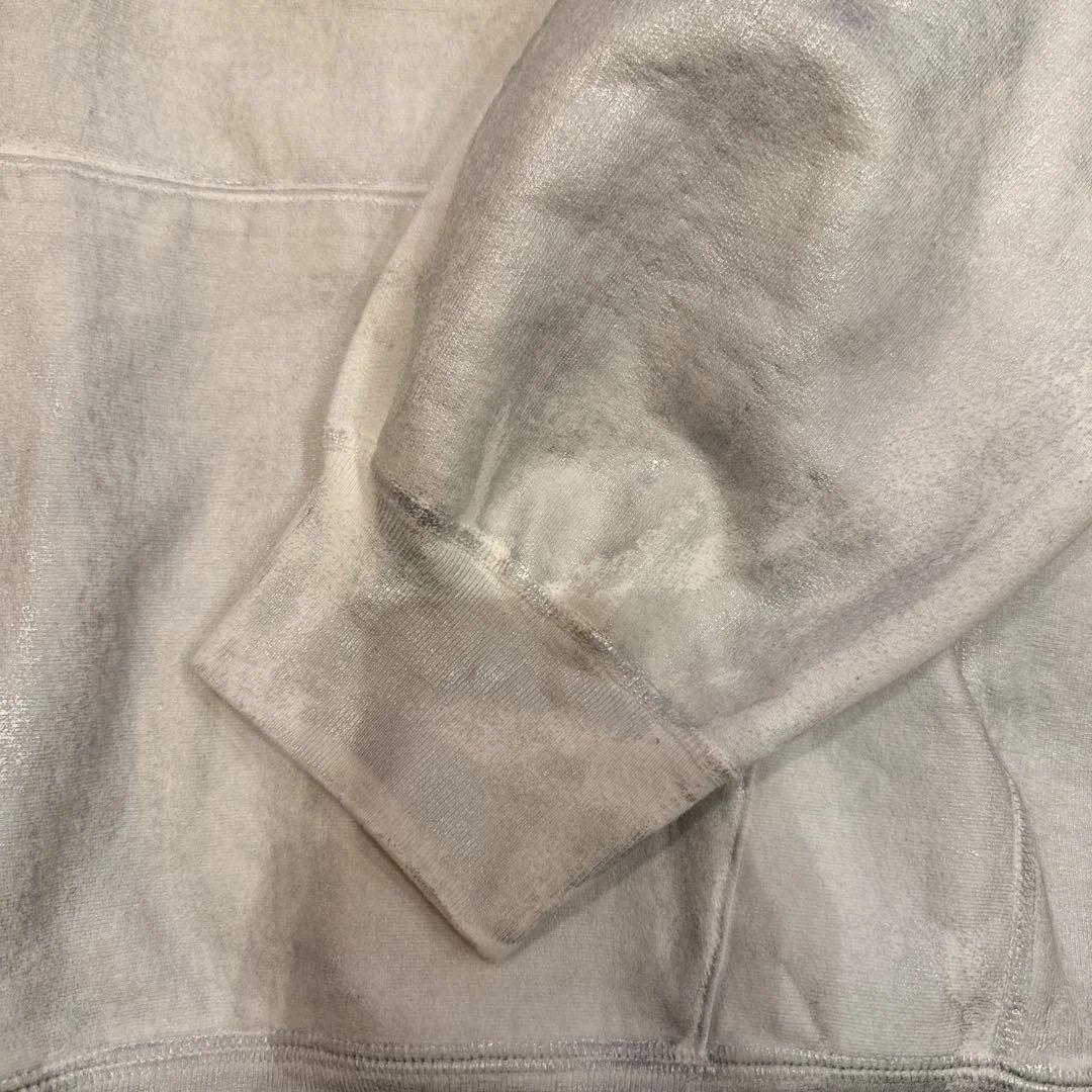 Supreme マルジェラ　シルバー パーカー