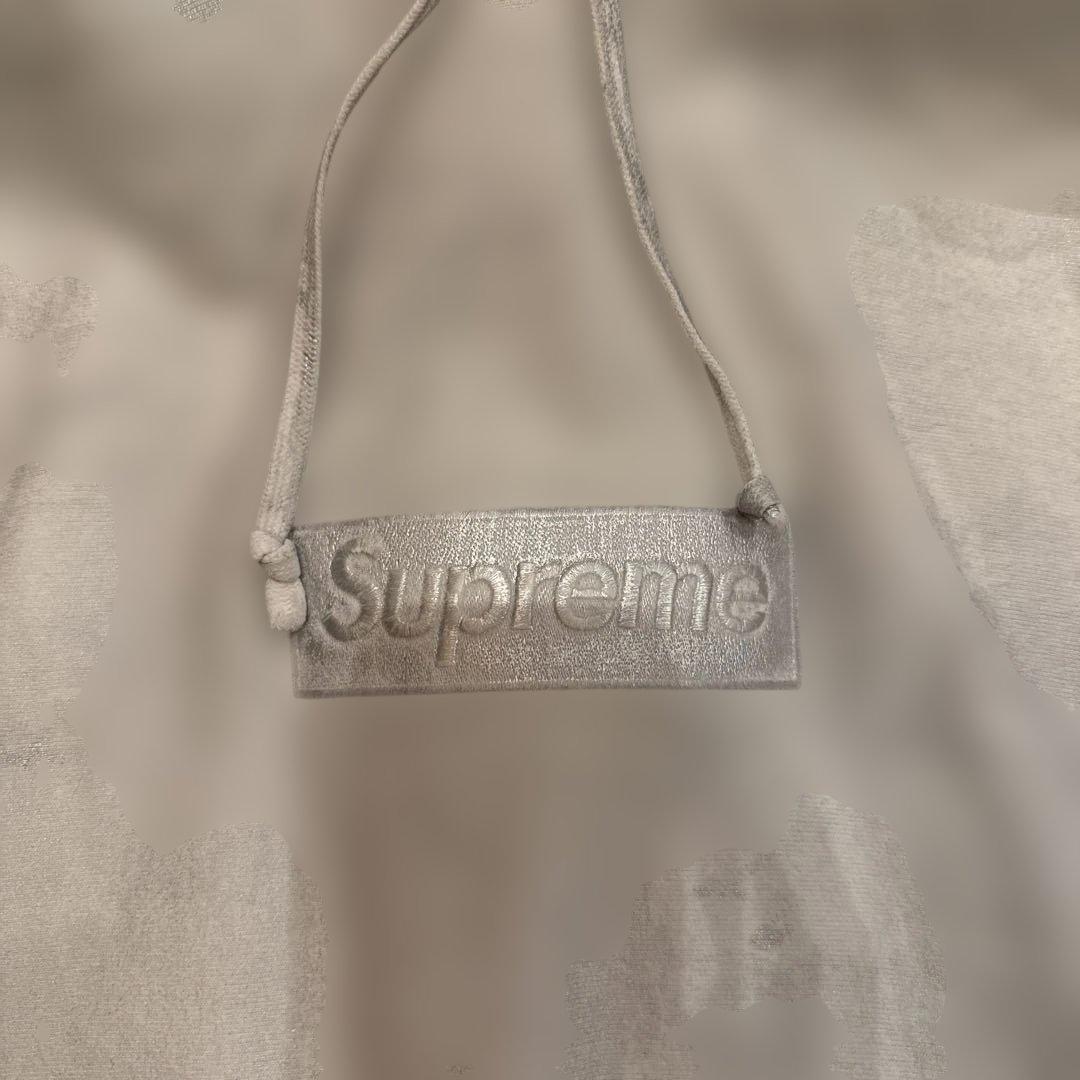 Supreme マルジェラ　シルバー パーカー