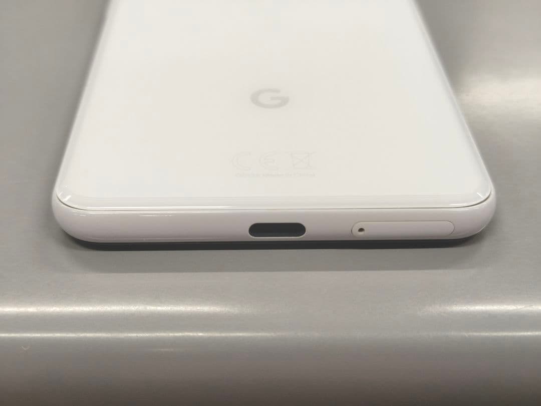 Google Pixel 3 128GB ホワイト Bootloader解除済み