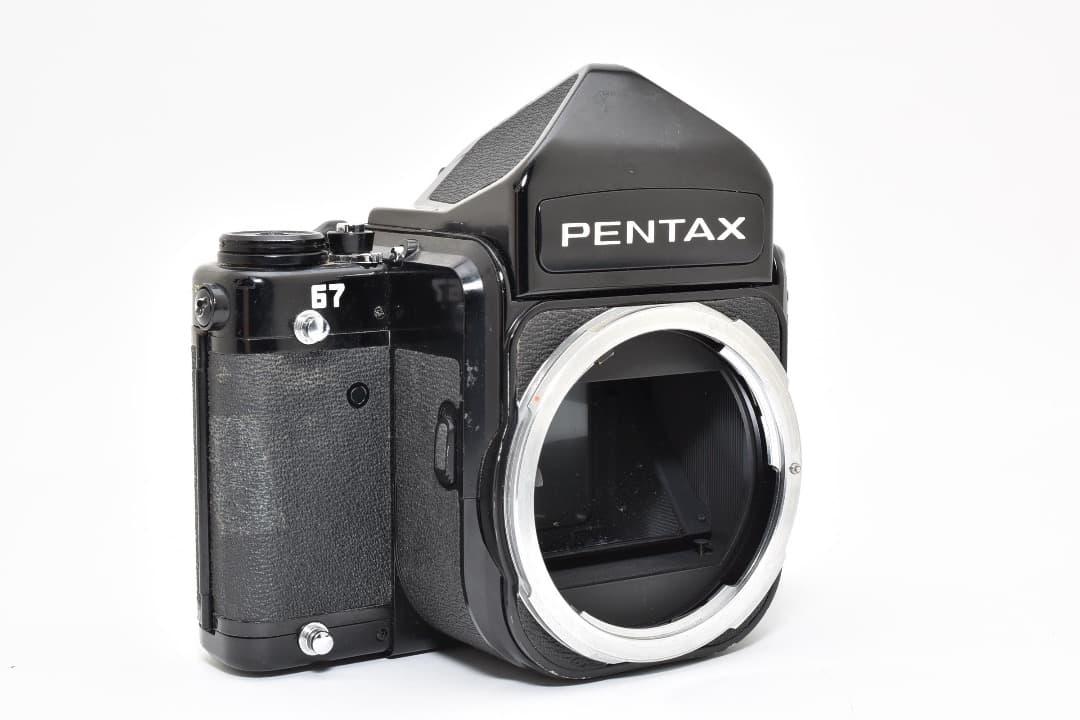 ペンタックス PENTAX 67 ボディ 中判カメラ SS500 #1082
