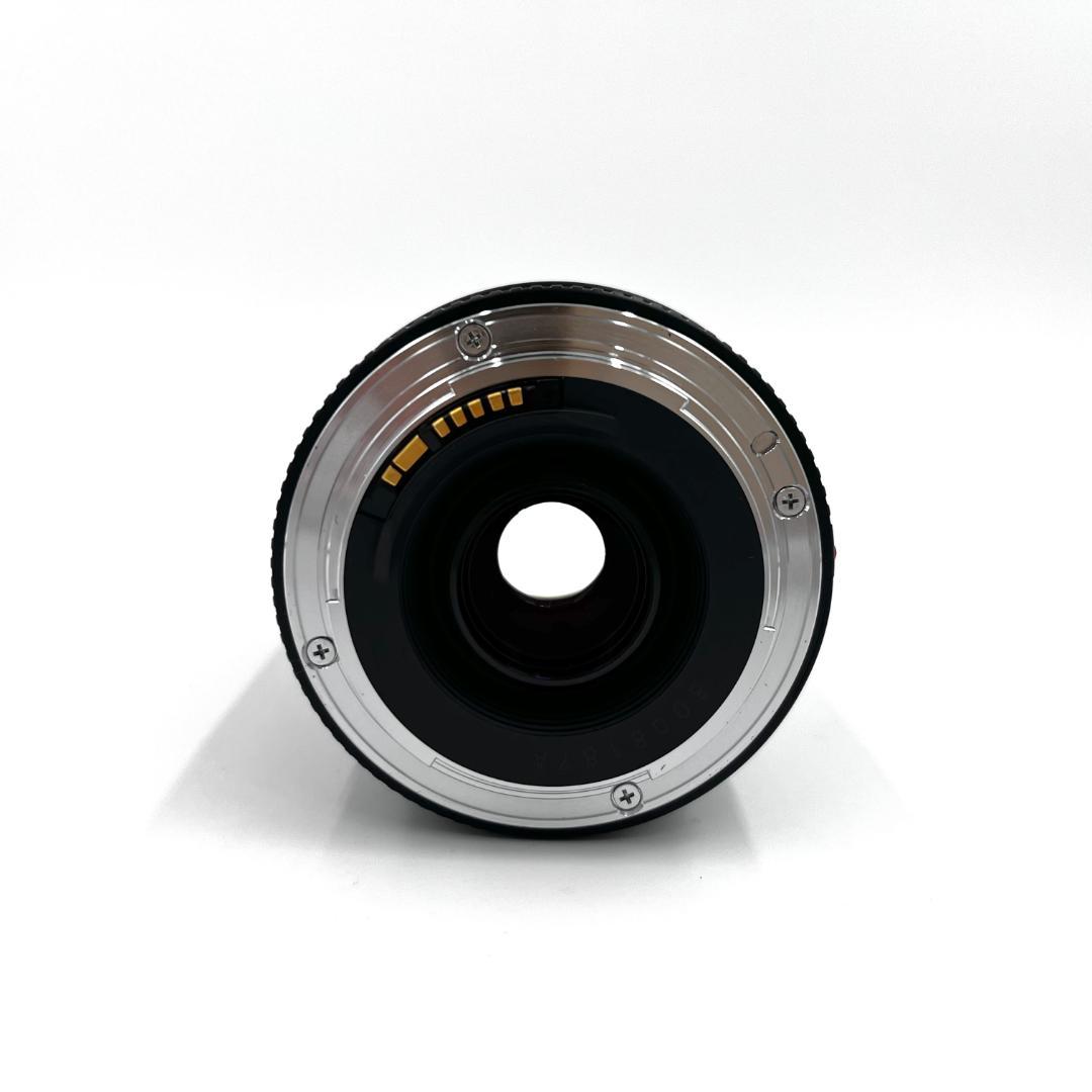 望遠レンズ Canon EF 75-300mm F4-5.6 USM #355