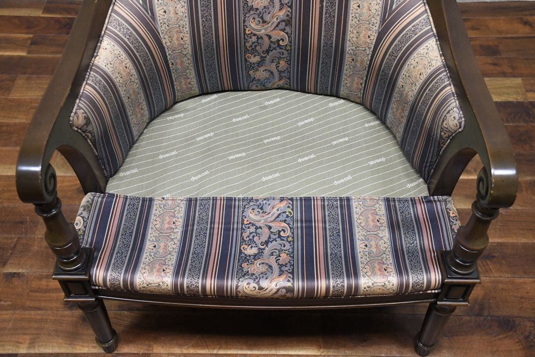 EEK40 カリモク 最高峰 ドマーニ プロシード アームチェア ラウンジチェア