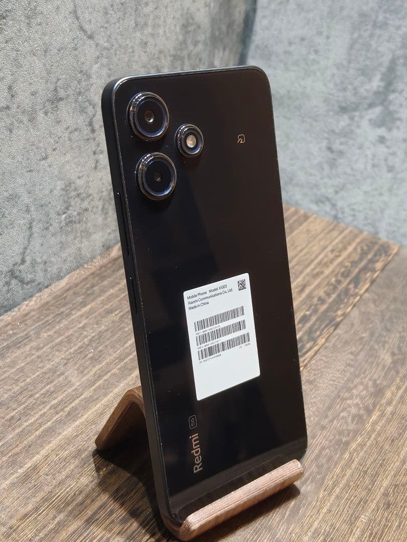 美品 Xiaomi redmi12 5G SIMフリー スマホ