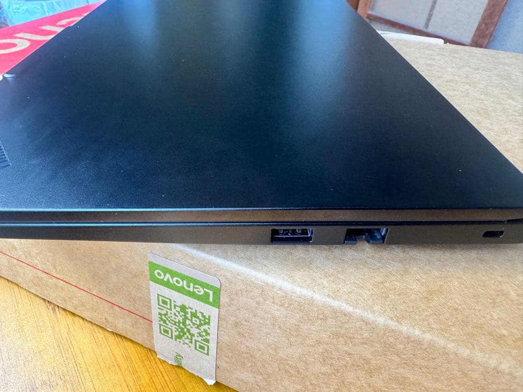 Windowsノート本体 ThinkPad E14 Gen 7 Core Ultra 7 32GB/1TB