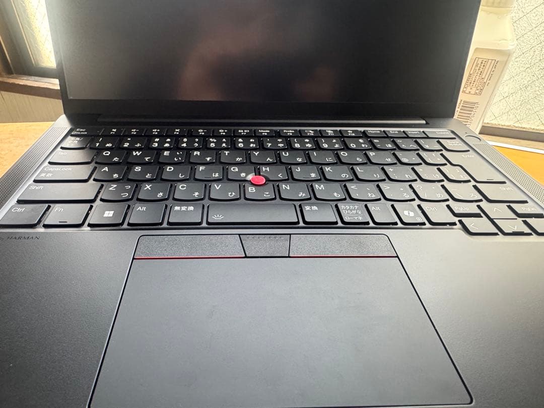 Windowsノート本体 ThinkPad E14 Gen 7 Core Ultra 7 32GB/1TB