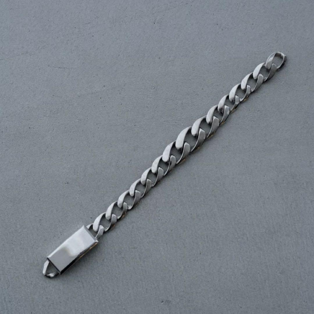 未使用 HIGH-END SILVER BRACELET / CTHYアクセサリ