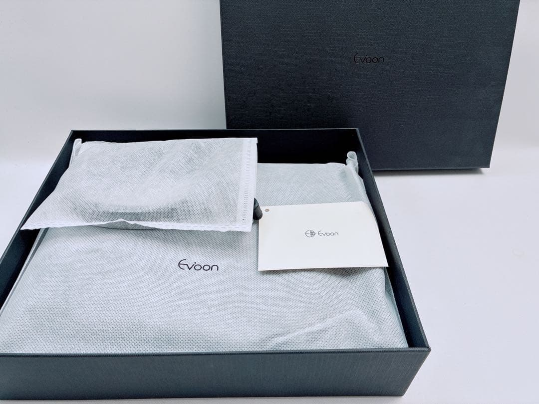 Evoon みがるサコッシュレザー