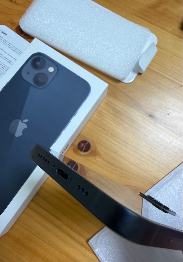 iPhone13 128GB ミッドナイト　SIMフリー