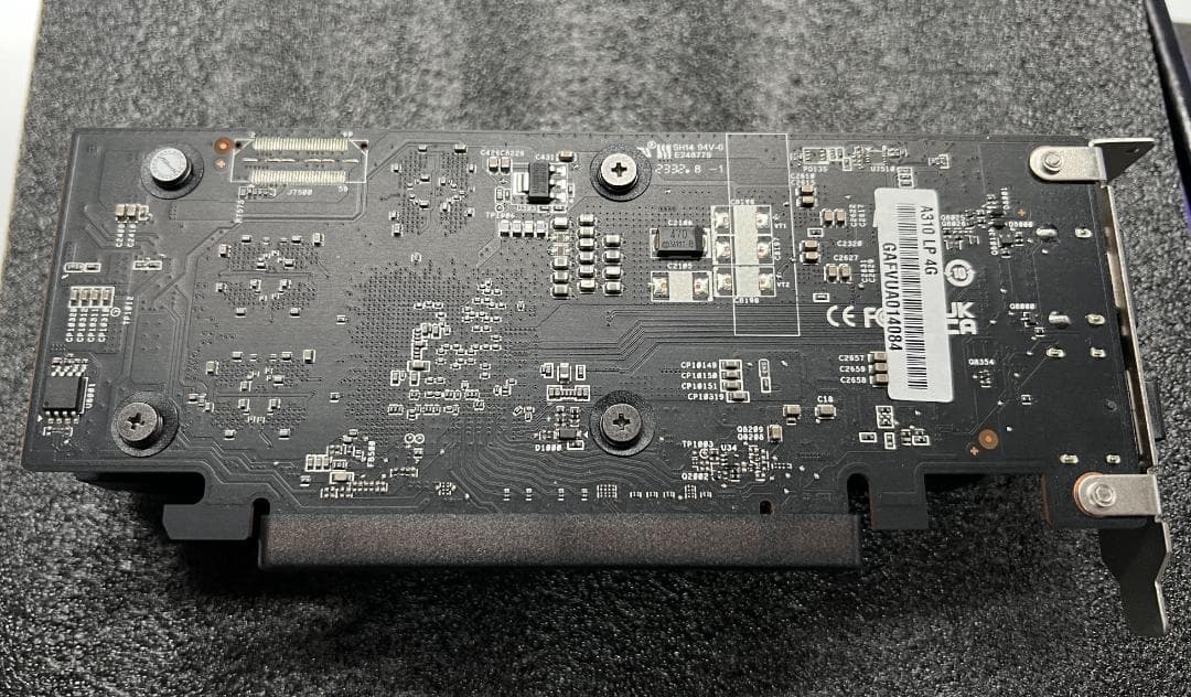 グラフィックボード・グラボ・ビデオカード ASRock Intel arc A310