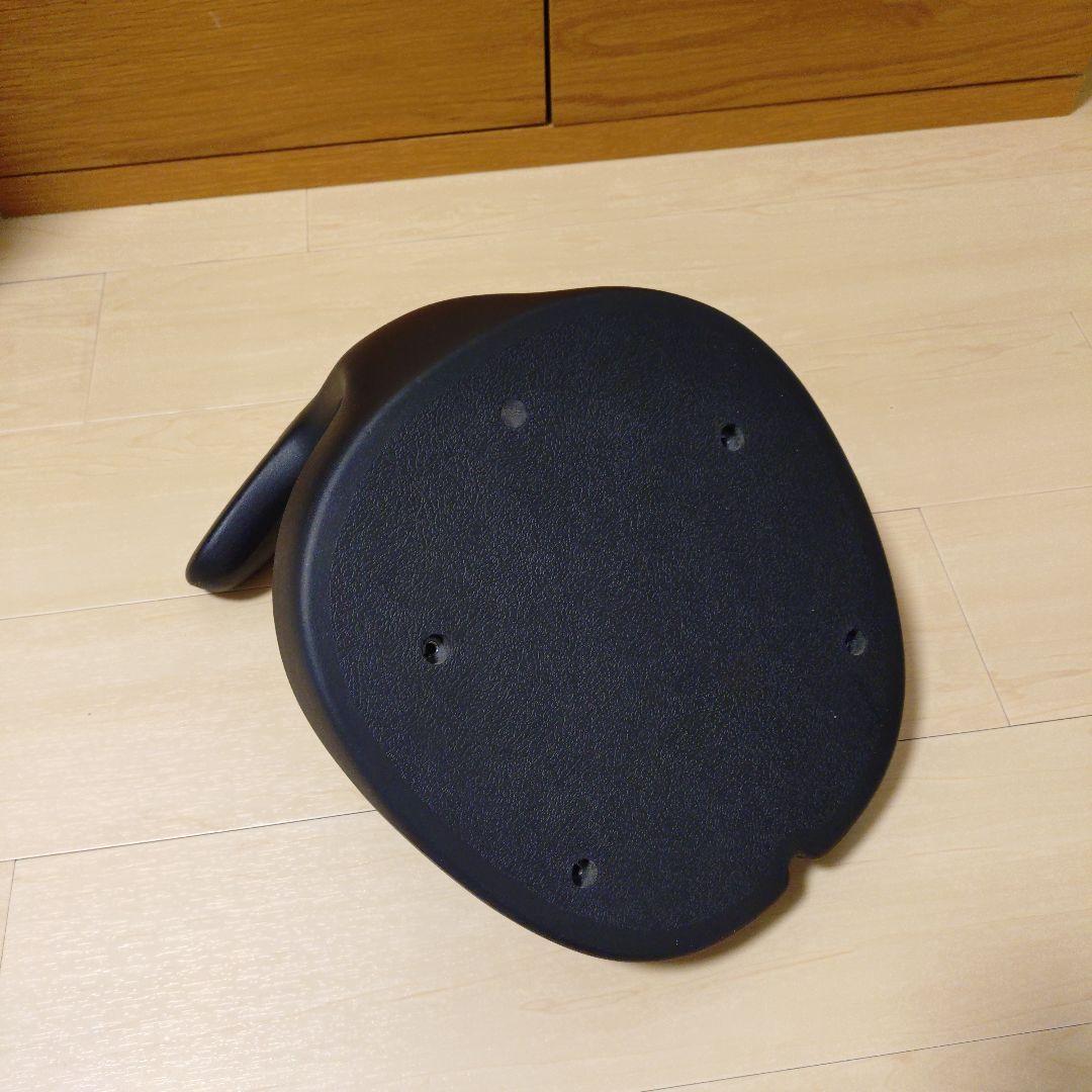 アーユル・チェアー　メディカルシート（ブラック）