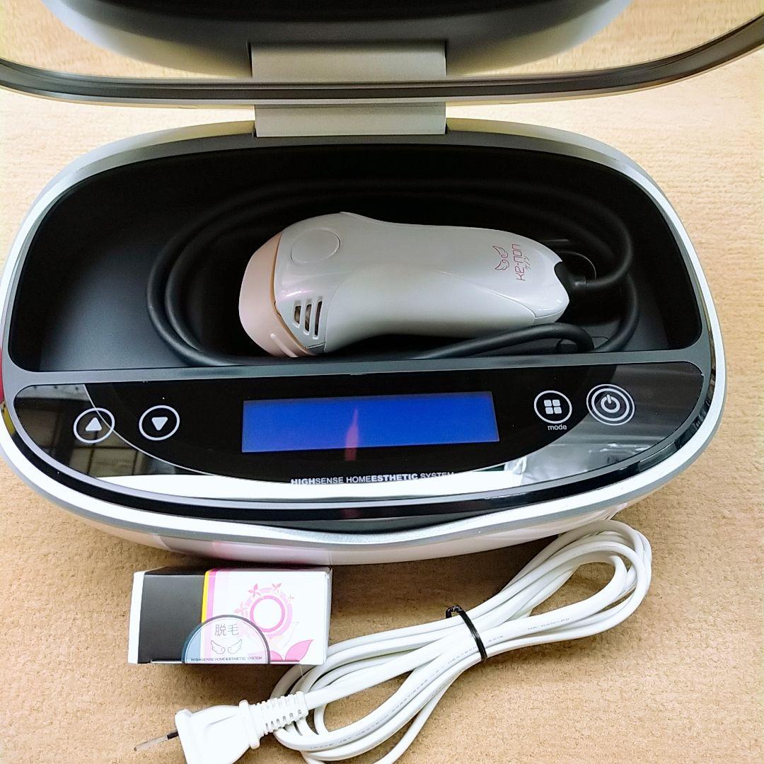 ほぼ未使用❤新品カートリッジ付き ケノン ver 7.2 KE-NON