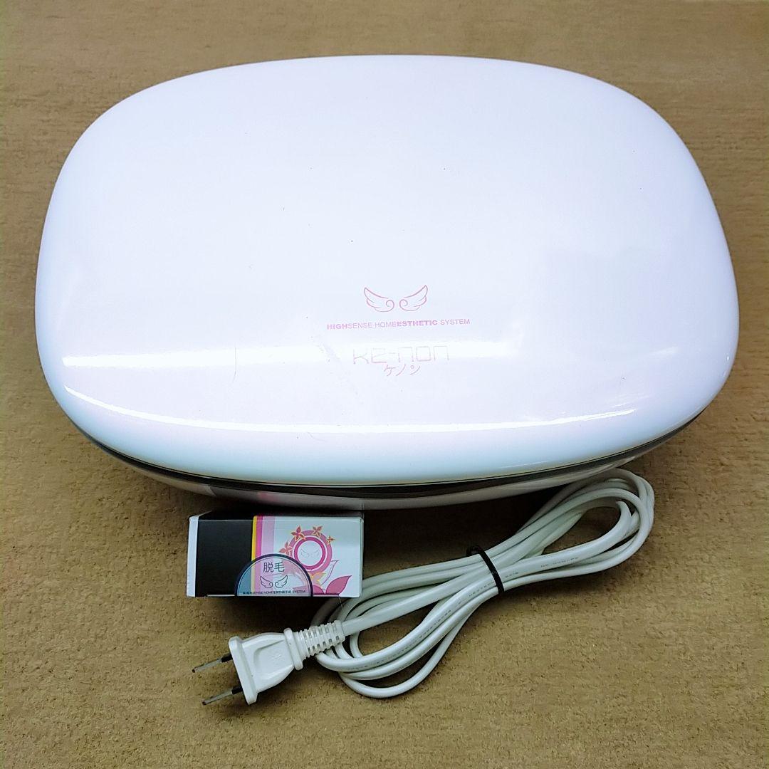 ほぼ未使用❤新品カートリッジ付き ケノン ver 7.2 KE-NON