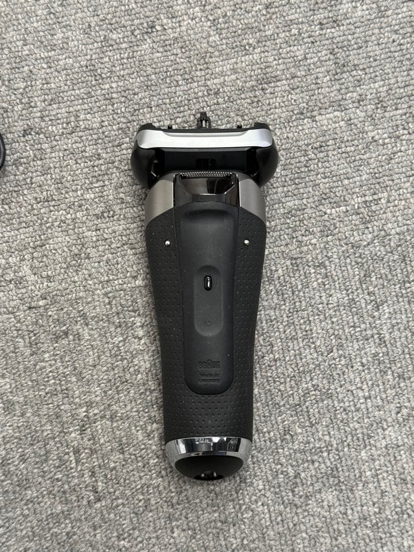 ジャンク ブラウン Braun S9 Pro メンズ電気シェーバー