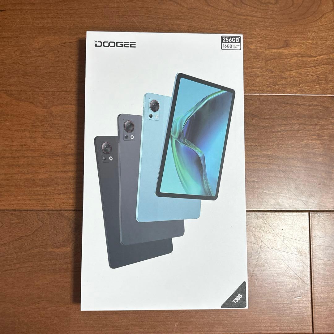 タブレット⭐️11インチ DOOGEE T30S Android 256GB