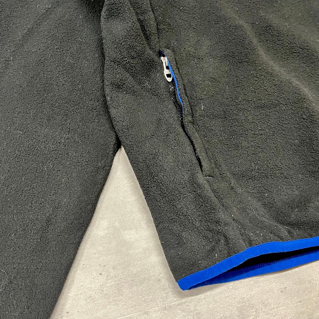 トップス 00s POLO RALPH LAUREN Fleece Snap-T