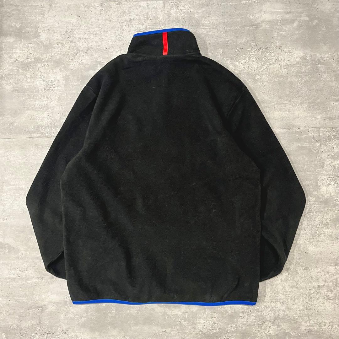 トップス 00s POLO RALPH LAUREN Fleece Snap-T