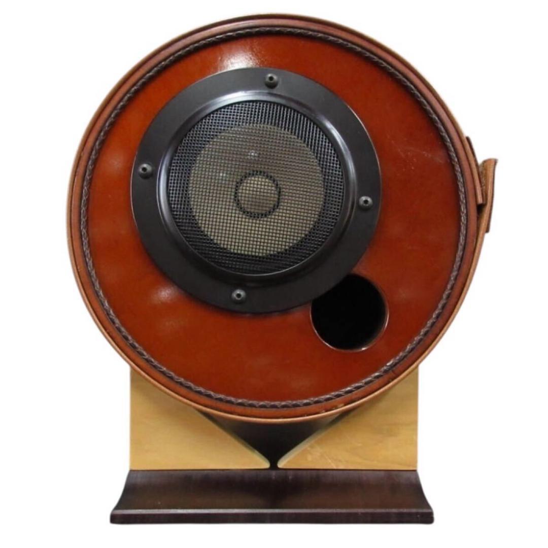 M's system MS-1001M 波動スピーカー エムズシステム