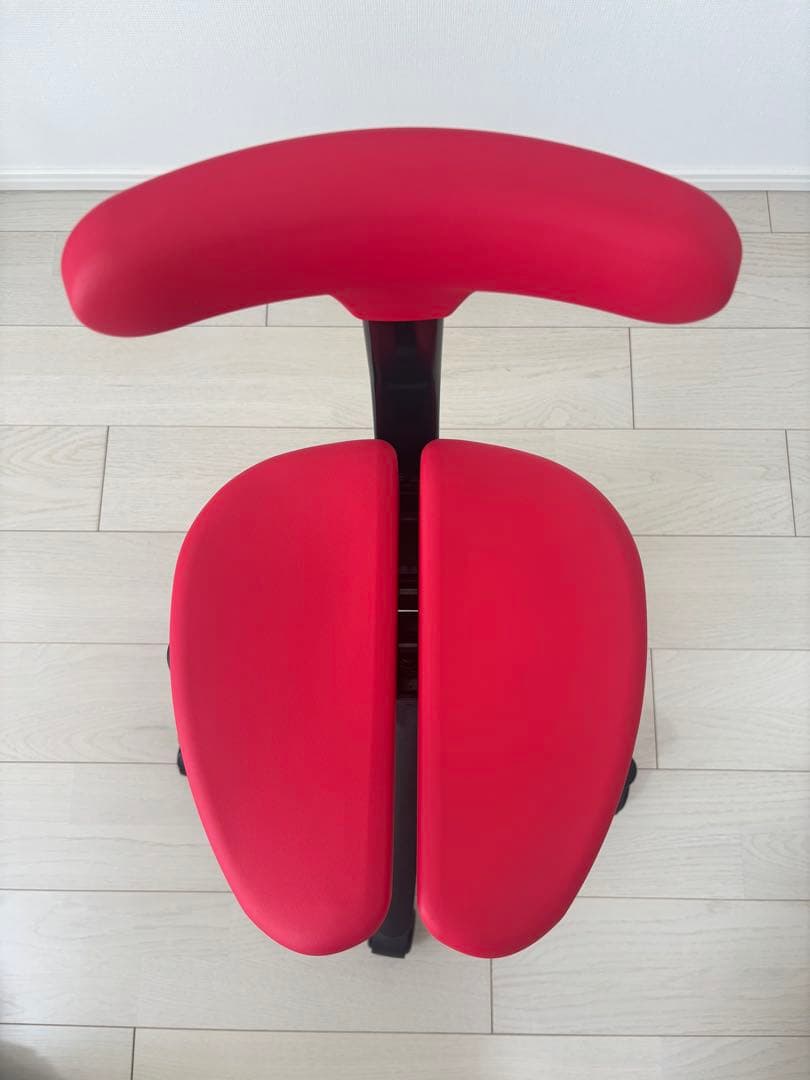 アーユルチェア オクトパス カバー付き