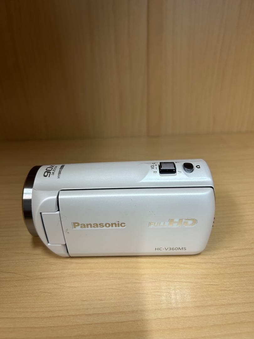 Panasonic HC-V360MS ホワイト