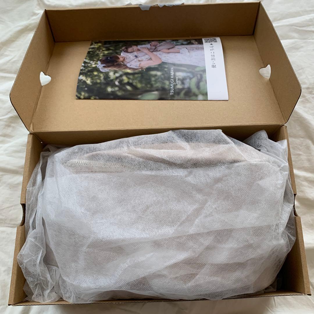 TSUMUGI KABAN ツムギカバン ヒップシート ショルダーバッグ