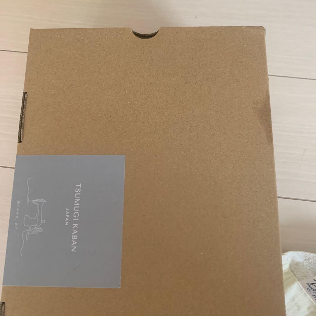 TSUMUGI KABAN ツムギカバン ヒップシート ショルダーバッグ