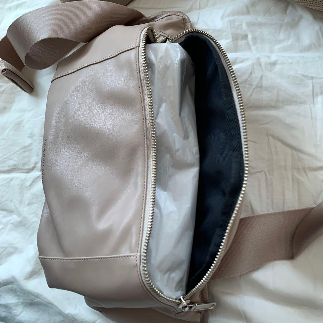 TSUMUGI KABAN ツムギカバン ヒップシート ショルダーバッグ