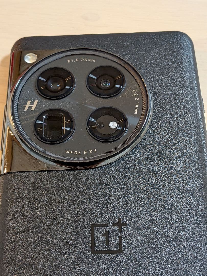 Oneplus 12 グローバル版