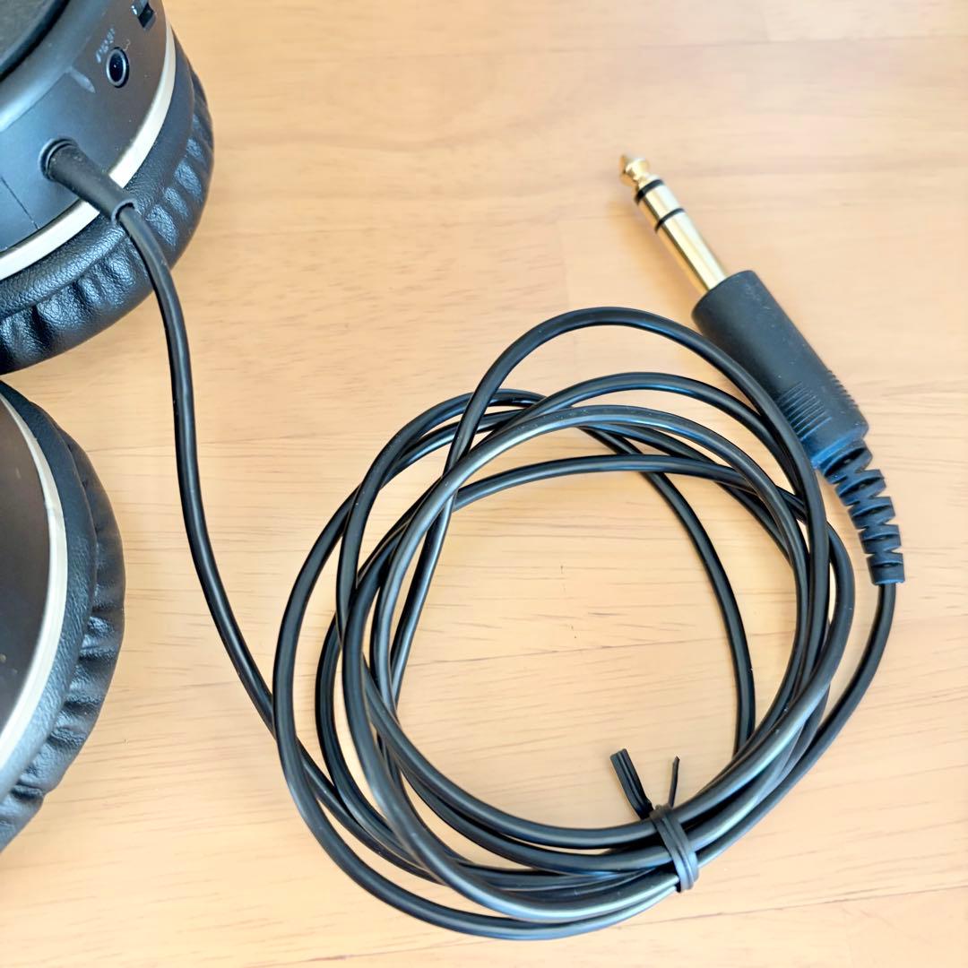 【美品】VOX ヘッドホンアンプ　VGH-AC30 アンプ内蔵　ヘッドホン