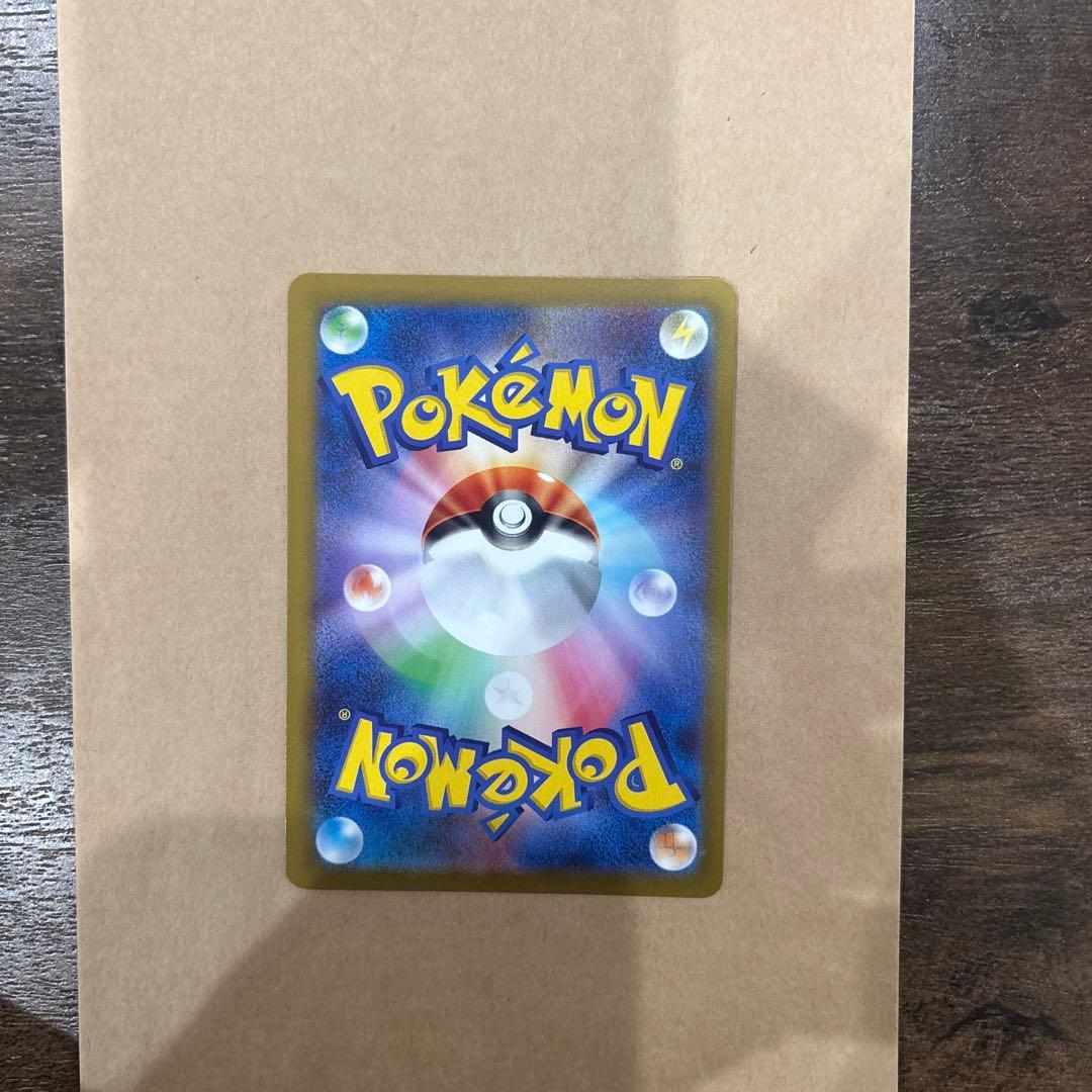 リーリエの決心　SR