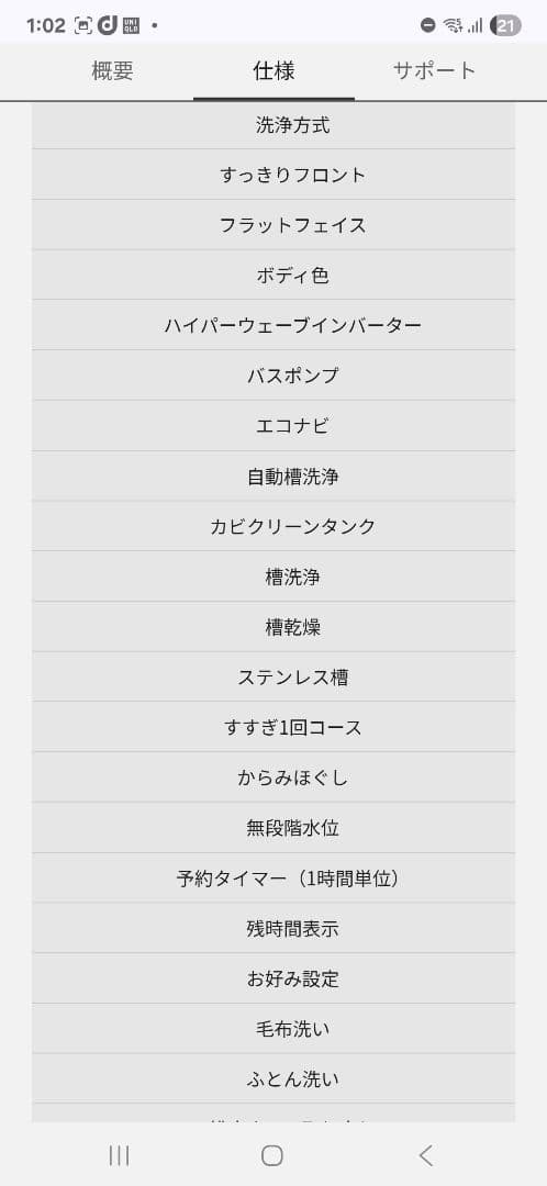 ★★cocon*NA-FA100H3 縦型洗濯機 パナソニック 10kg