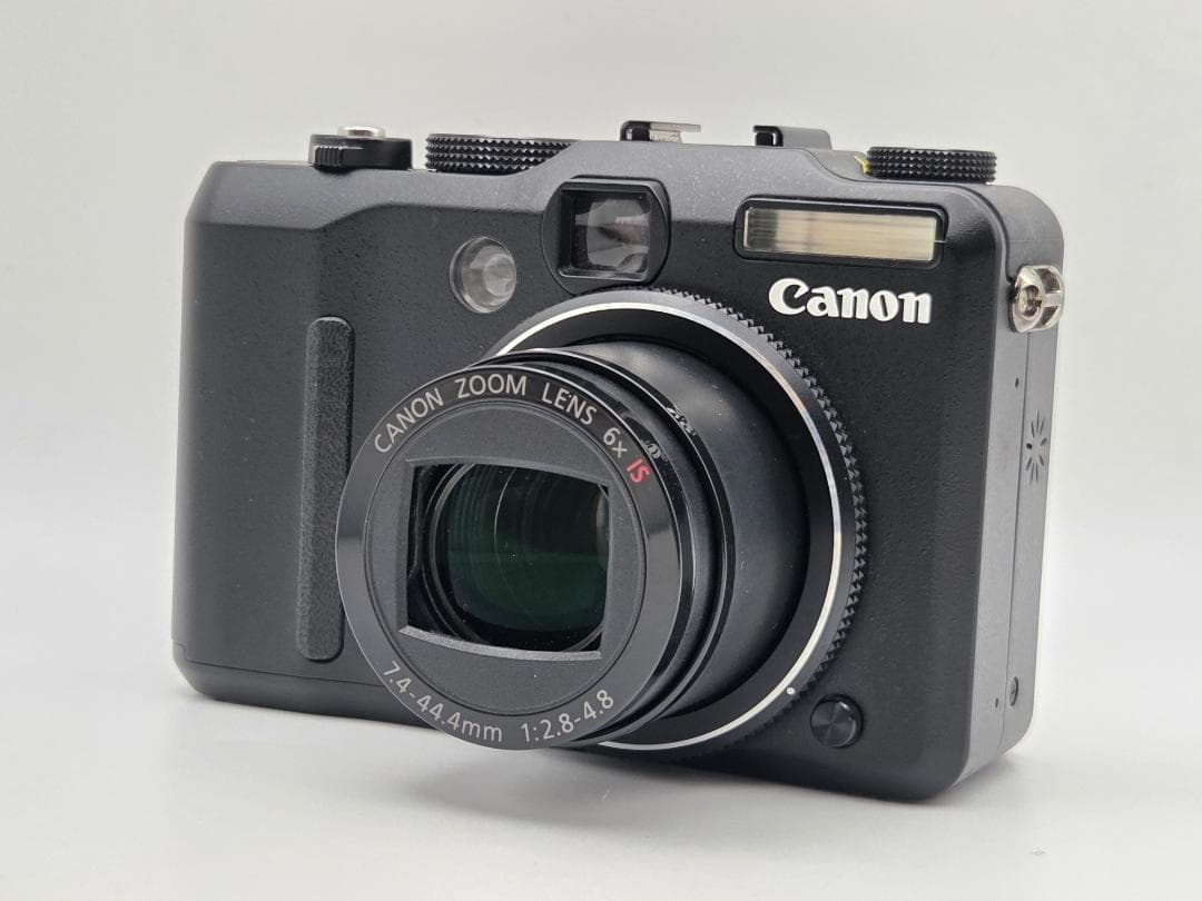 【美】キヤノン　Canon PowerShot G9 ブラック