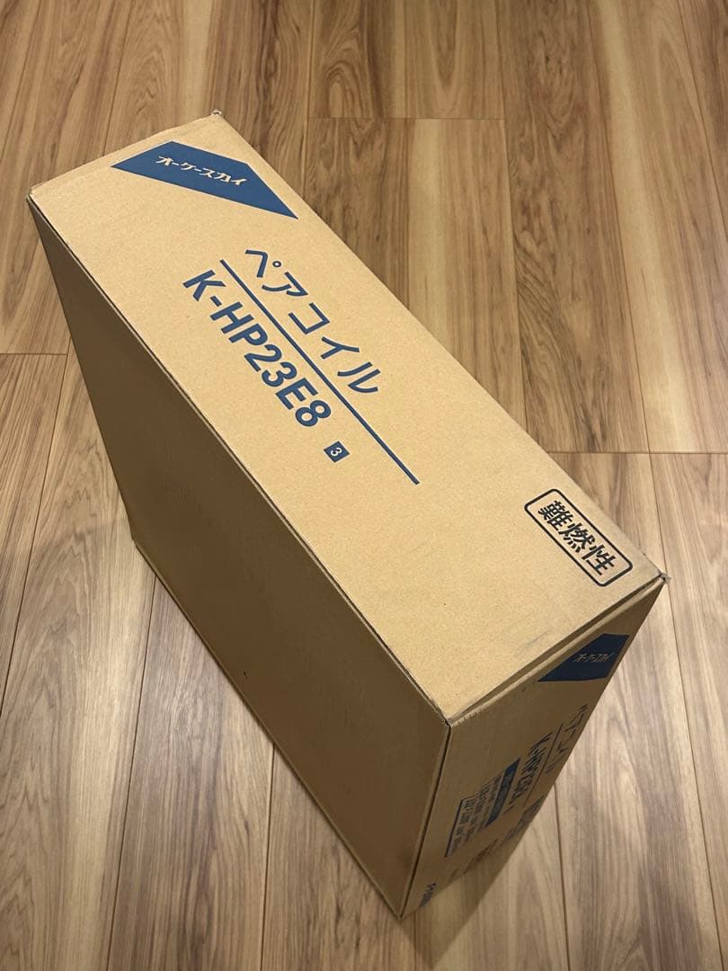 オーケースカイ / 冷媒配管 / 2分3分 / 20m巻き / 新品未使用　①