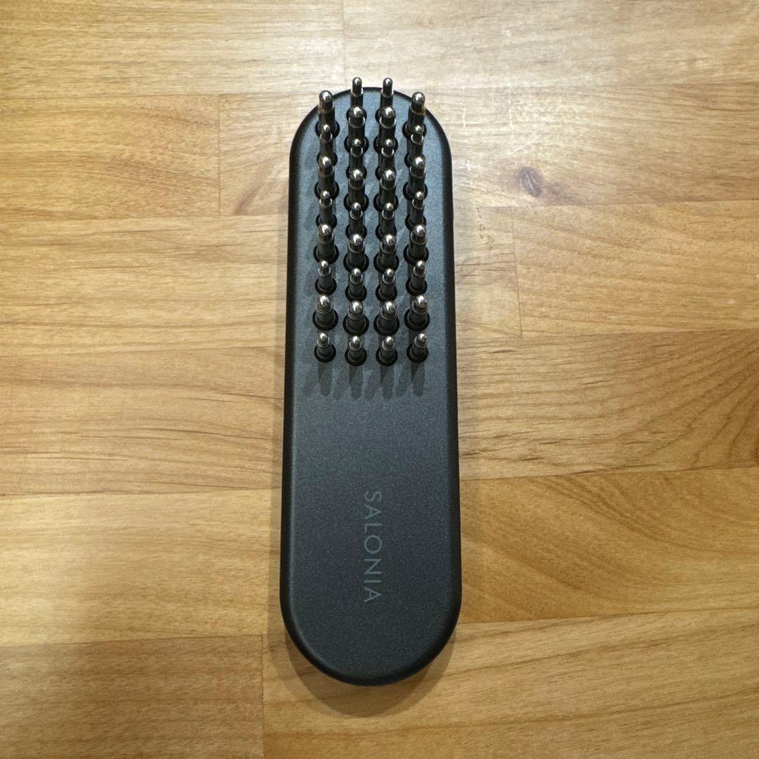 ボディ・フェイスケア SALONIA ems lift brush