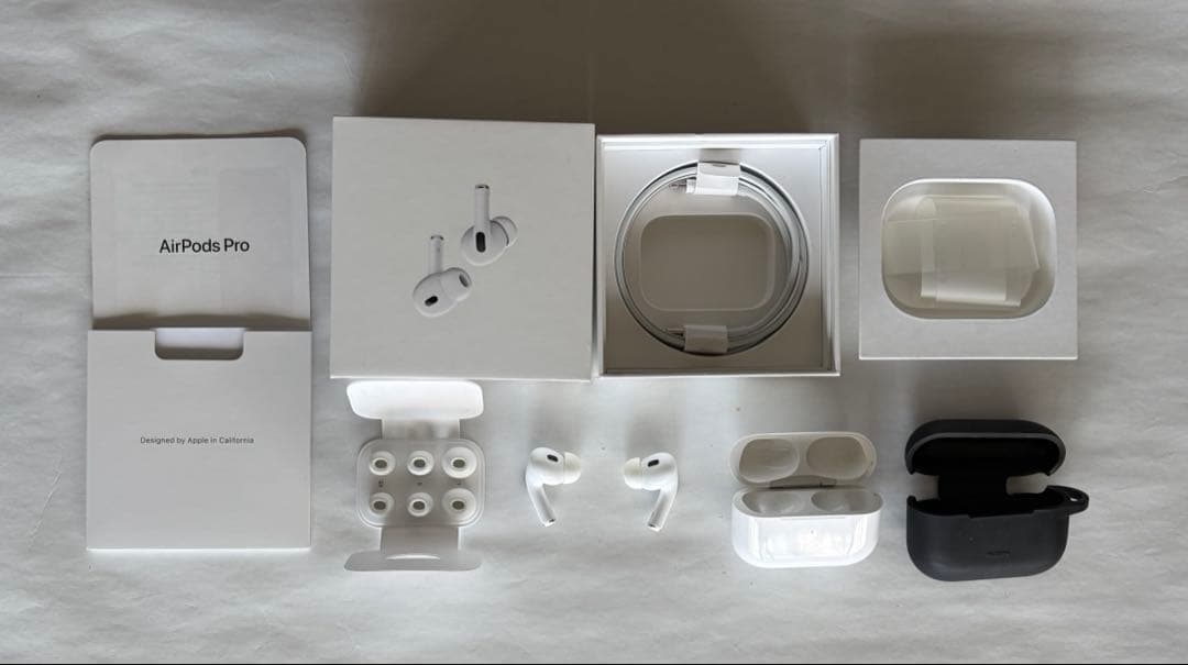 【美品】AirPods Pro（第2世代）