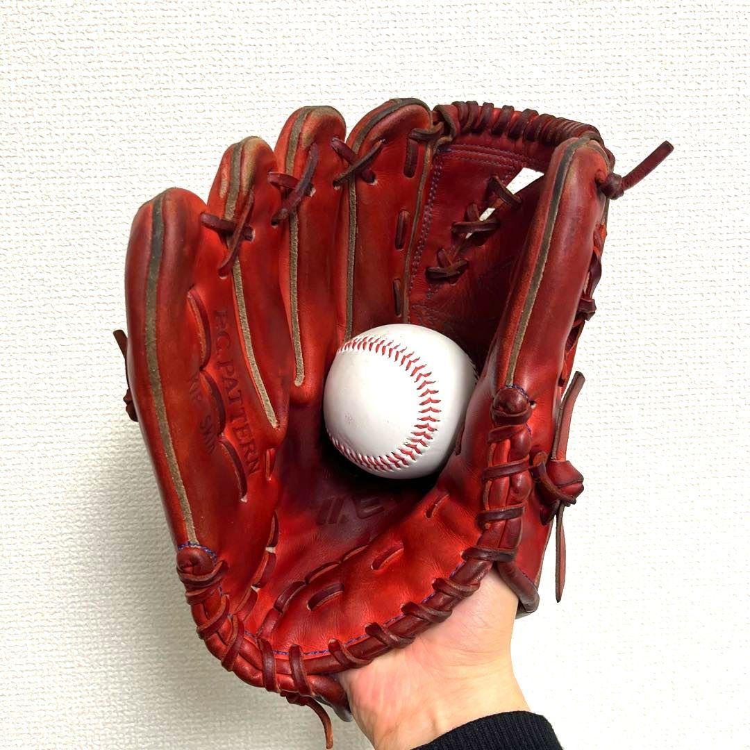 978 ZETT プロステイタス 型良 即戦力 硬式 投手用グローブ 左投げ