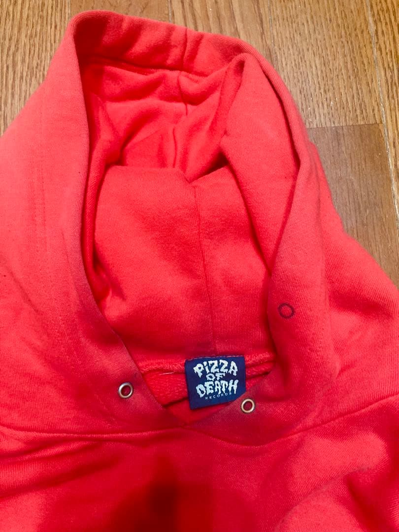 Pizza of Death Hi-STANDARD ピザオブデス ハイスタ L