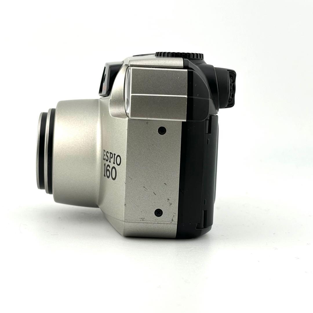 【完動品】PENTAX ESPIO 160 フィルムカメラ　動作確認済み