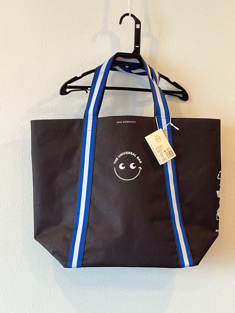 【アニヤハインドマーチ 】Universal Bag 2個セット⭐︎新品未使用