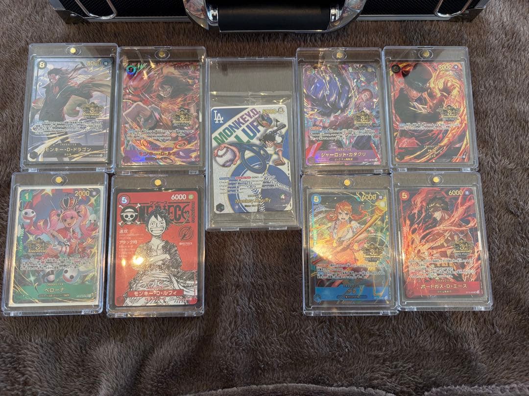 ワンピース　ミステリーBOX