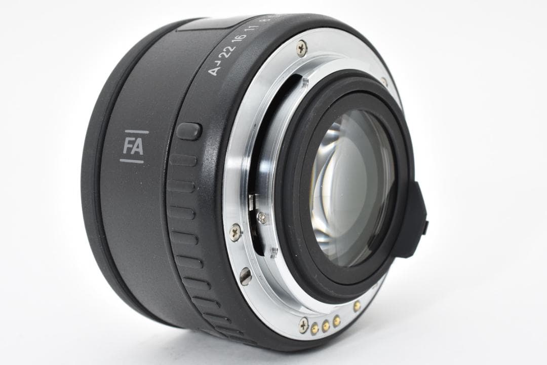 動確済 超美品 PENTAX-FA 50mm F1.4 Classic #689