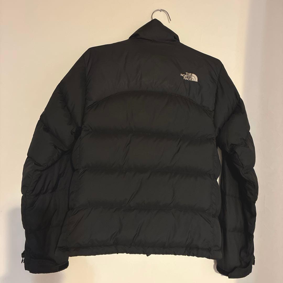 THE NORTH FACE ダウンジャケット 700 黒