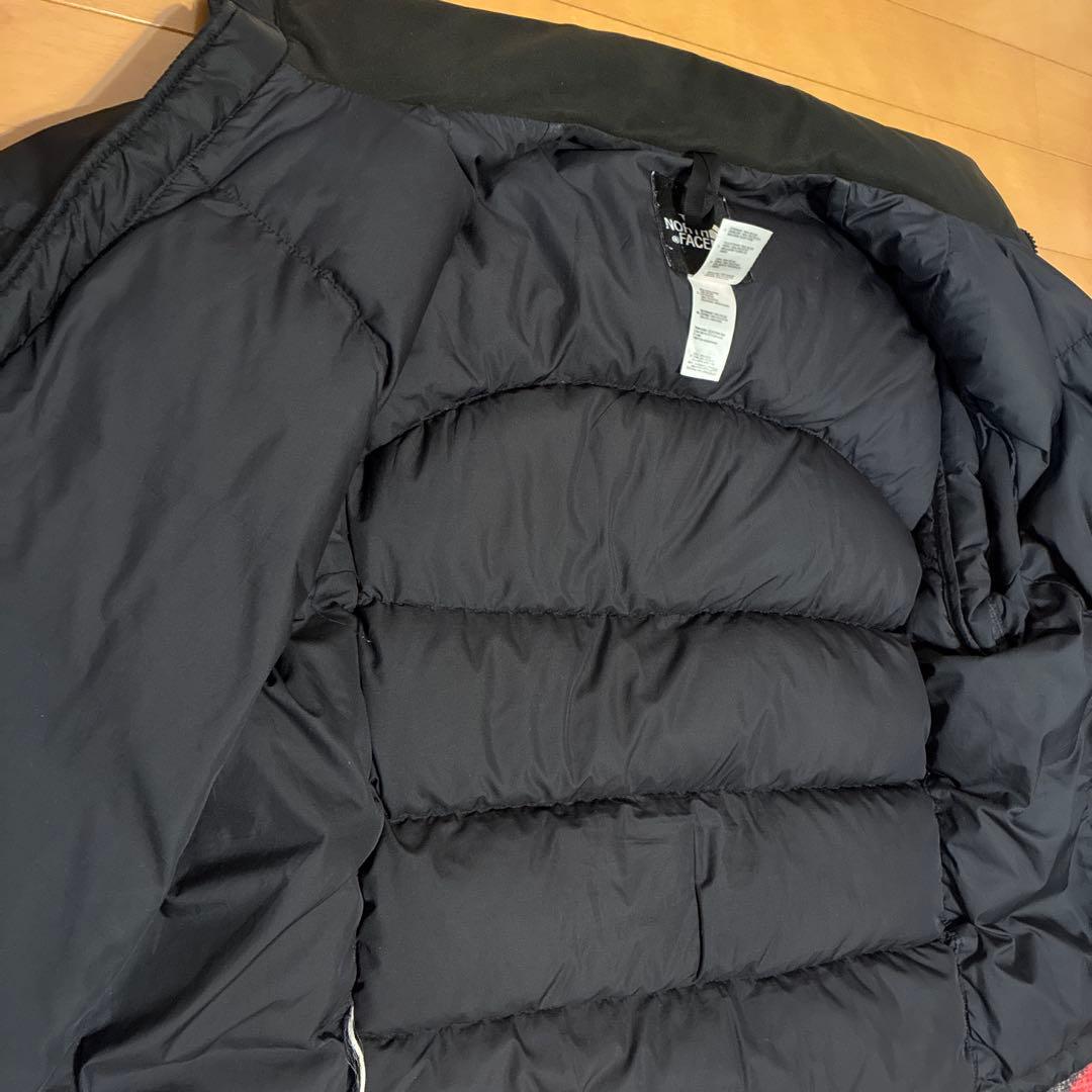 THE NORTH FACE ダウンジャケット 700 黒
