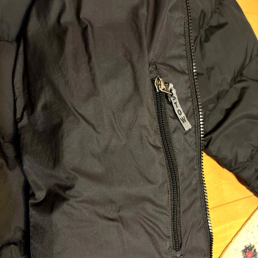 THE NORTH FACE ダウンジャケット 700 黒