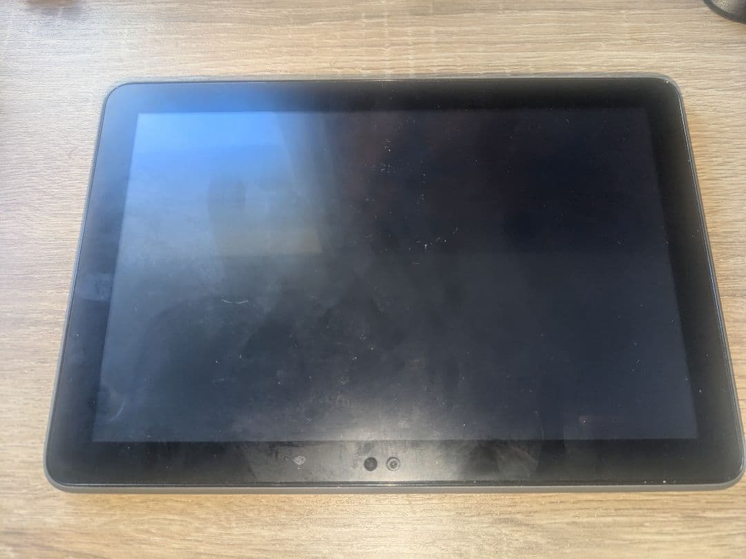 Amazon Fire HD 8 Plus グレー 本体