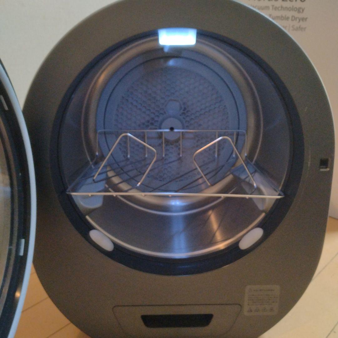 Morus Zero モルス ゼロ 1.5kg タンブル乾燥機 動作OK