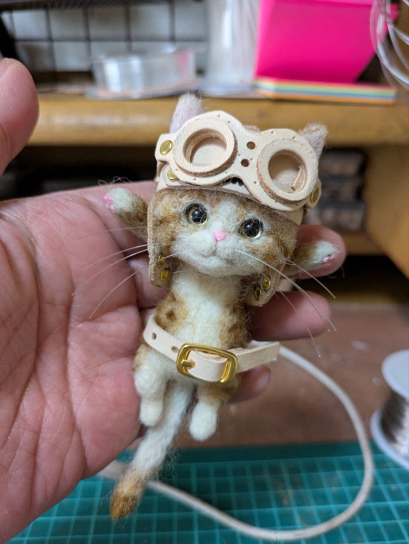 羊毛フェルト Listed exclusively for gloriafung0207