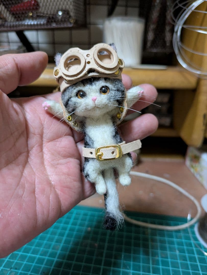 羊毛フェルト Listed exclusively for gloriafung0207