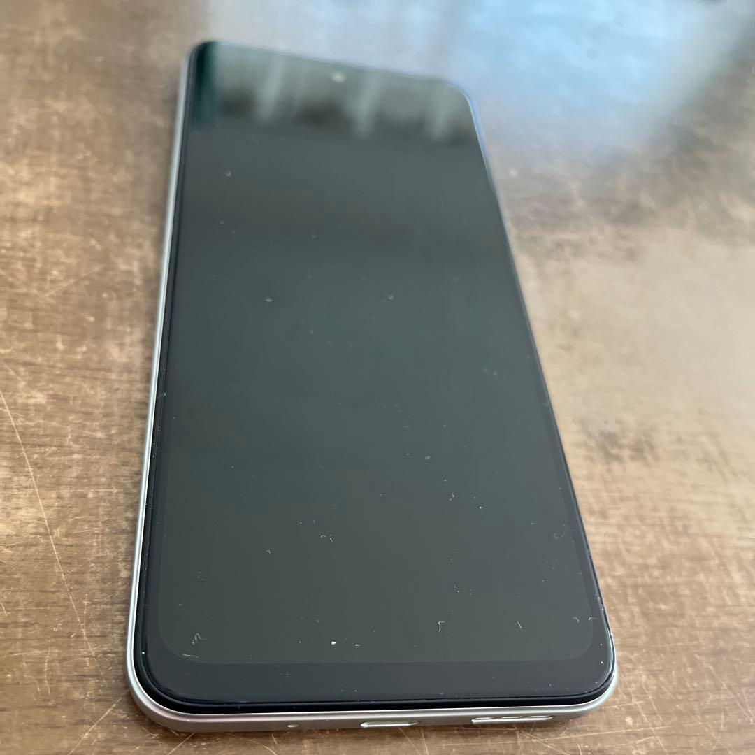 (A) Redmi Note 10 JE 本体 4GB RAM 64GB